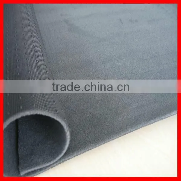 Car mat carpet with TPR nib universal