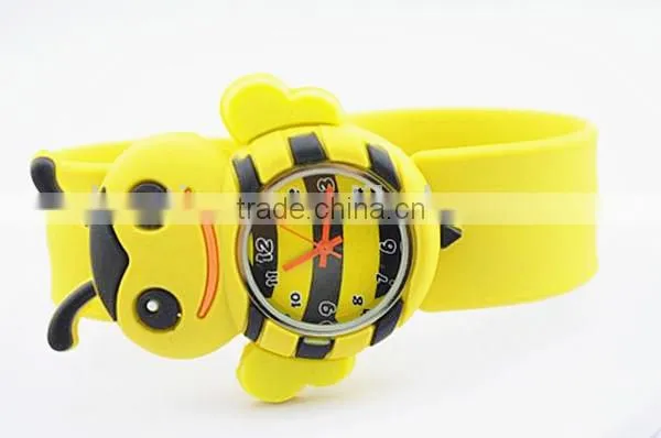 child slap watch cheap wholesale kids slap watches silicone