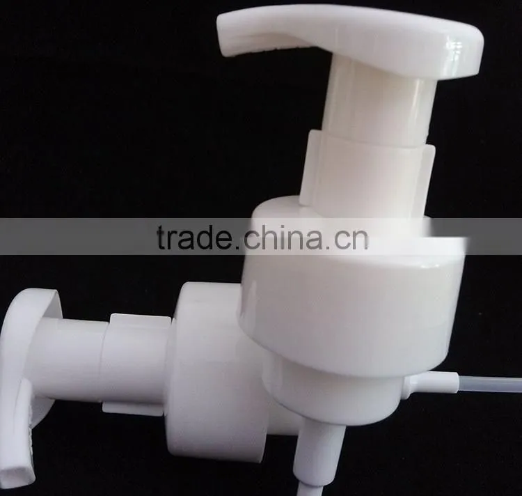 Screen Printing Surface Handling and Personal Care Industrial Use plastic 30 foam pump bottle
