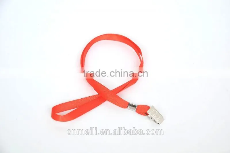 ML3008 promotional lanyards,id card lanyards made in china