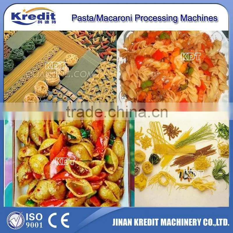 Automatic Italian pasta machine