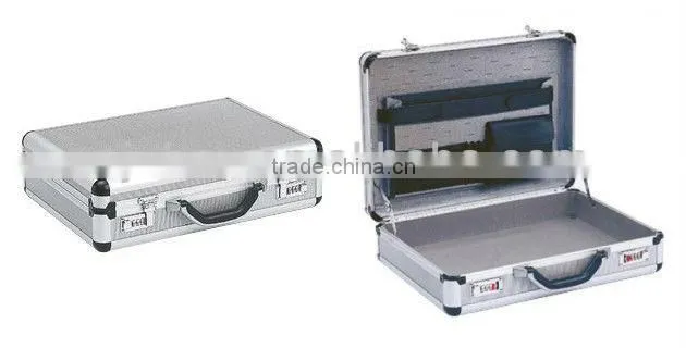Hot sale aluminum notebook case with good quality