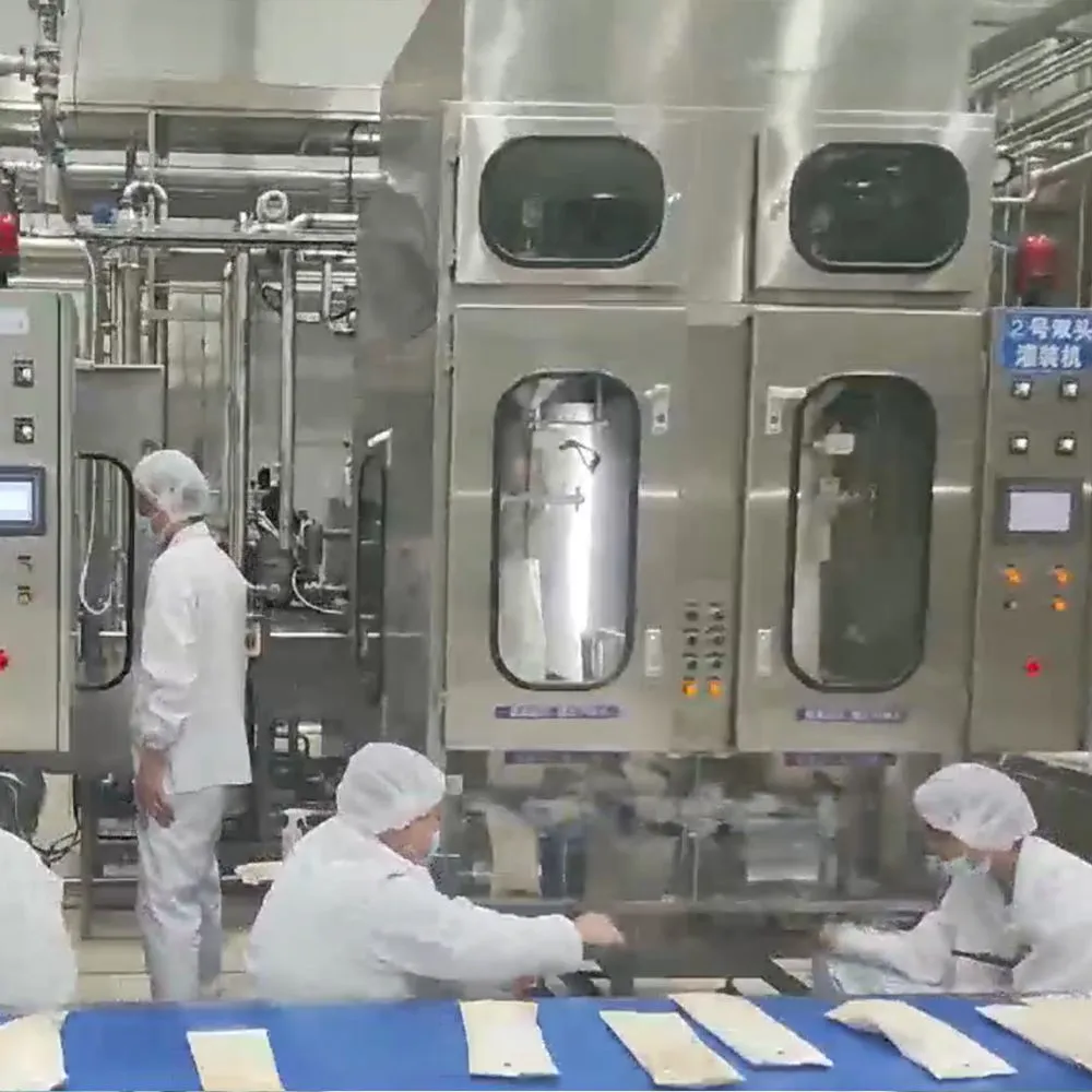 What is a Fully Automatic Liquid Soft Packaging Machine? Understand Its Principles, Advantages, and