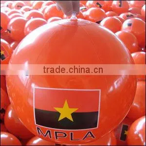 Promotional Inflatable Ball with CE, Inflatable Beach Ball