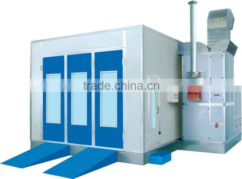 PE-69-39-D Car Painting Oven, Spray Painting Booth, Car Body Auto Painting Oven