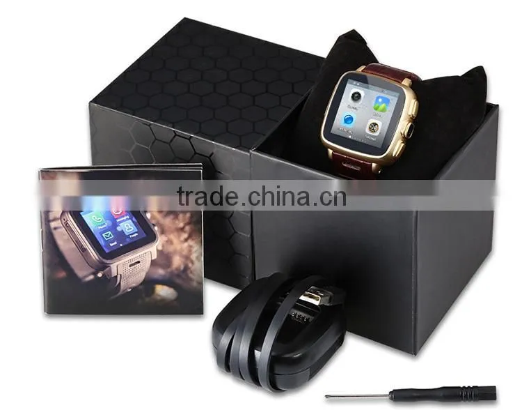 Android 4.4 GSM wifi smart watch