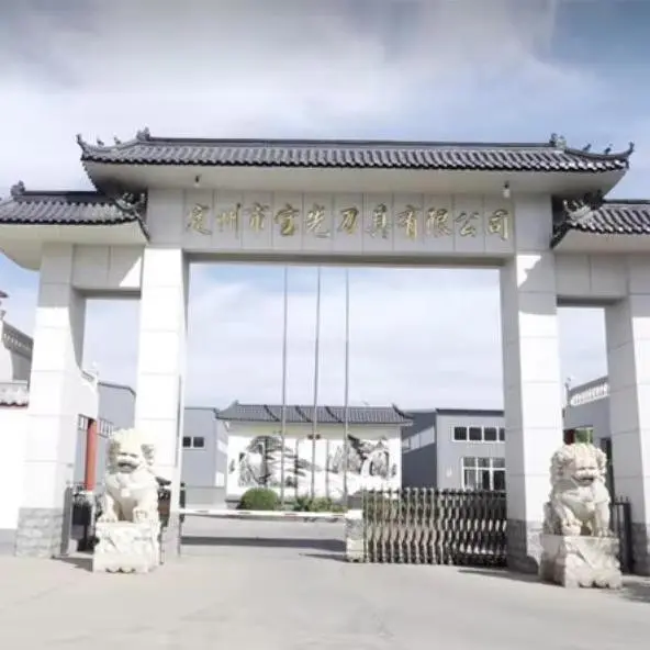 Dingzhou Gemlight Cutting Tools Co.,ltd. company overview - view 1