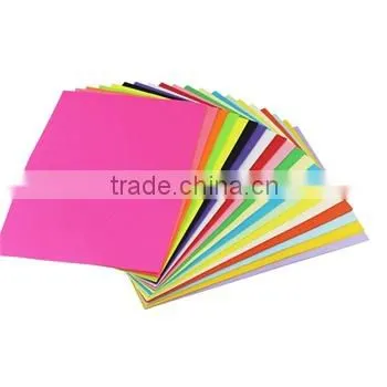 best selling colorful A4 paper manufacturers in China