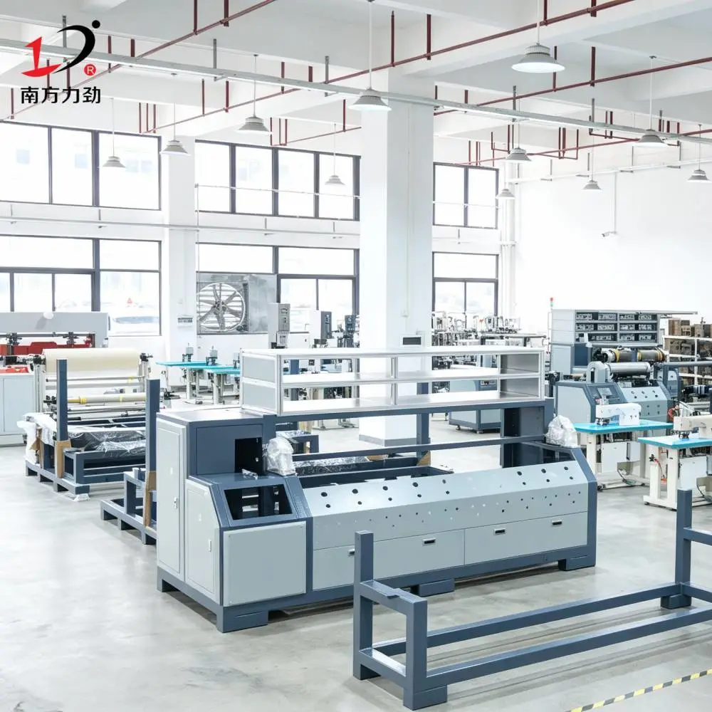 Huizhou LIJIN Auto Equipment Co., Ltd. company overview - view 1