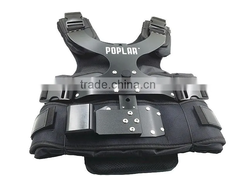 Poplar Camera stabilizer system Steadicam Photo Video Stabilizer Vest & Arm II