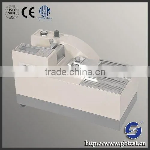 Hot tack tester, Flexible package tack tester (ASTM F2029)
