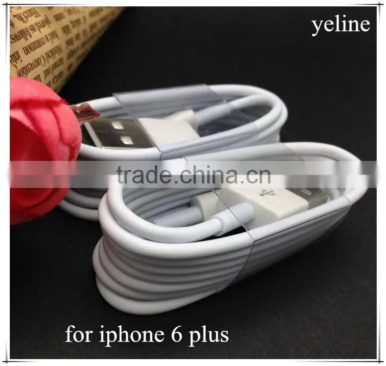 Hottest selling good quality USB cable for iphone 6