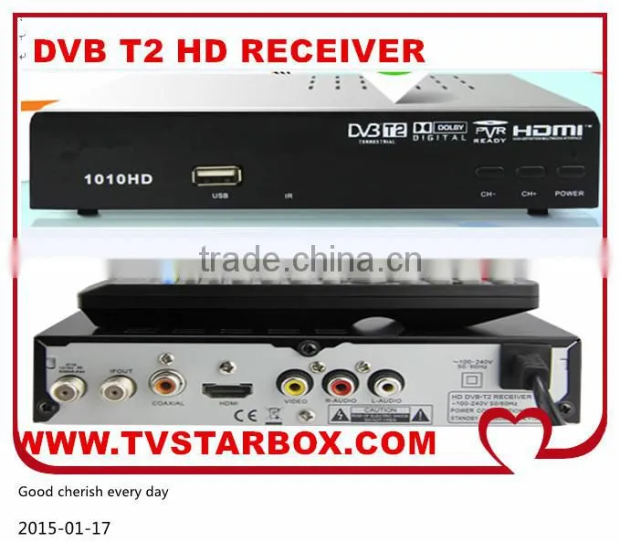 mini full hd dvb t2 tv box small dvb t2 set top box