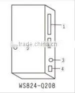 mini pbx system for telephone