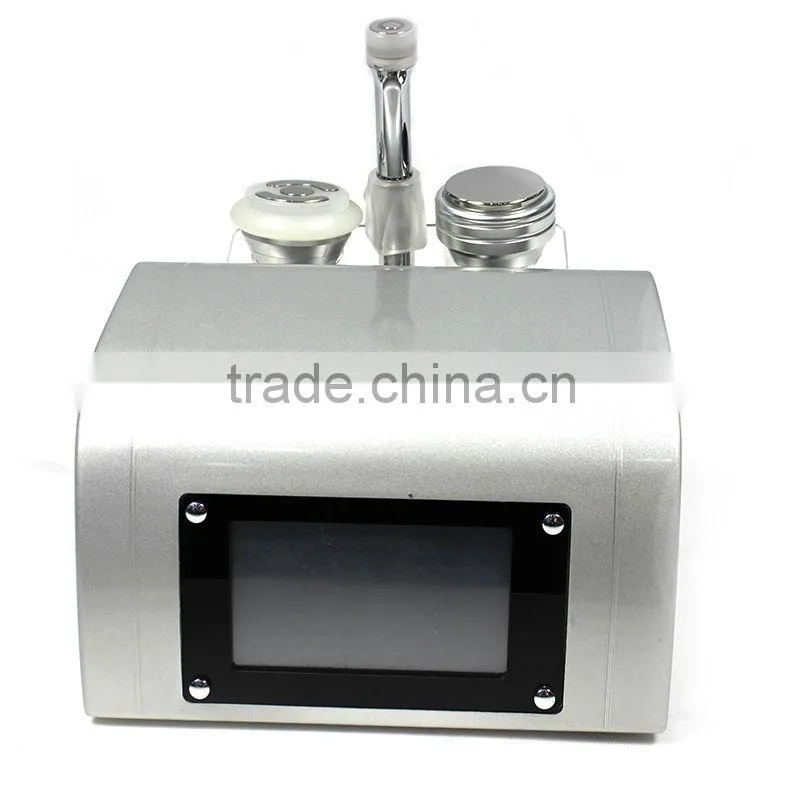 2016 New Ultrasonic Fat Reducing Cavitation Slimming RF Skin Rejuvenation Weight Loss Machine