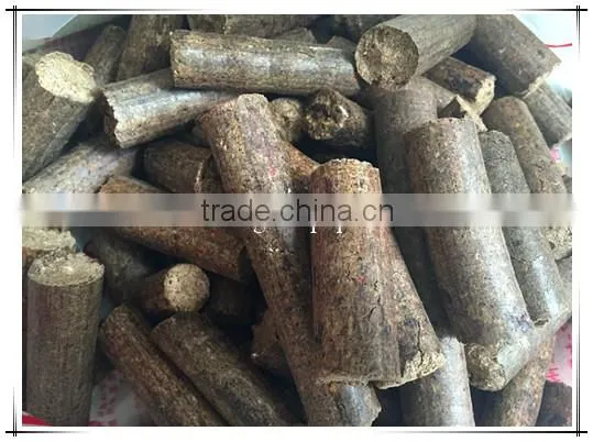 wood or biomass or rice husk briquette machine with best configuration
