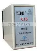 Phase failure with continued smoke detector with relay output