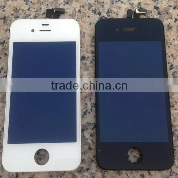 2014 Cheap LCD for iPhone 4s with Digitizer Assembly 100% Original