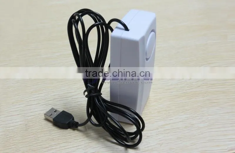 USB Siren Alert Laptop Monitor Anti Lost Alarm