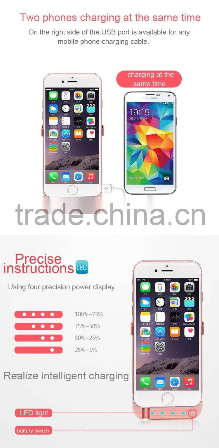 2016 stylish cellphone cases machine making cover for mobile phone cheap mobilephone designer smart battery caseiphone 6