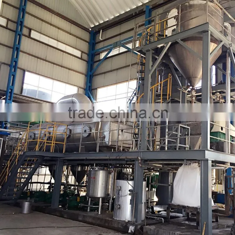 Sinle Effect Forced Circulation Evaporator for Waste Water, Chemical Solution