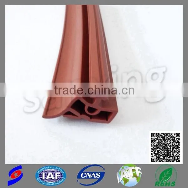 building industry wiper blade seal for door window