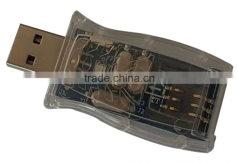 Promotion Andriod USB SIM Card Reader Writer