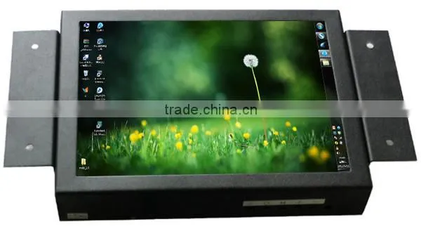 TS-800 8" LCD touchscreen Monitor(Touch/AV/VGA)