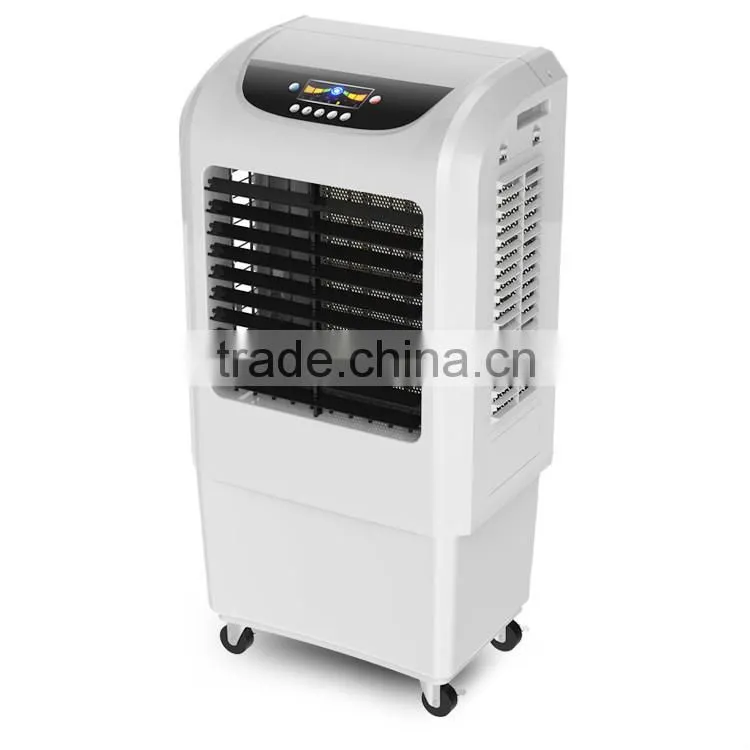 Energy saving heavy duty auto breeze air evaporative cooler