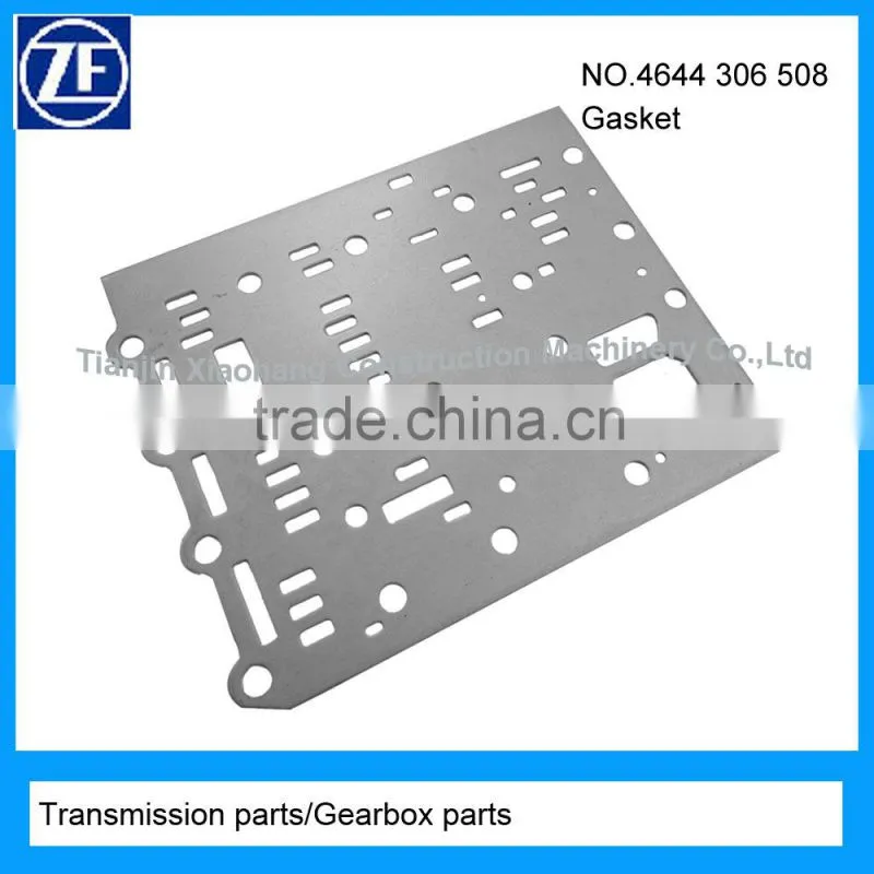 Sell Transmission gearbox ZF 4644 159 347 parts value control for Wheel loader