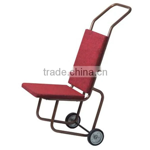 Dining Room Chair Transfer Cart