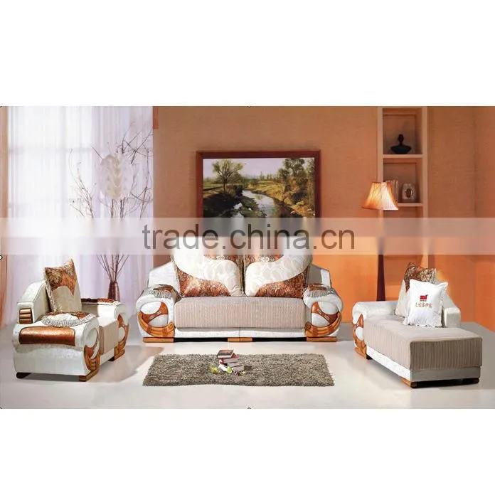 2012 modern fabric corner sofa
