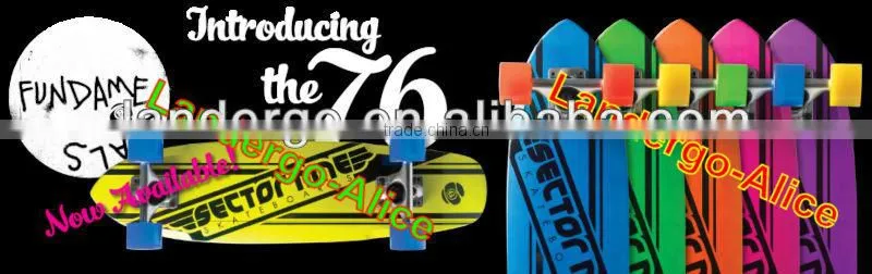 Cruiser Skateboard complete(CE TEST REPORT)