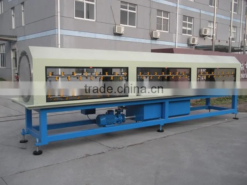 PVC pipe plant
