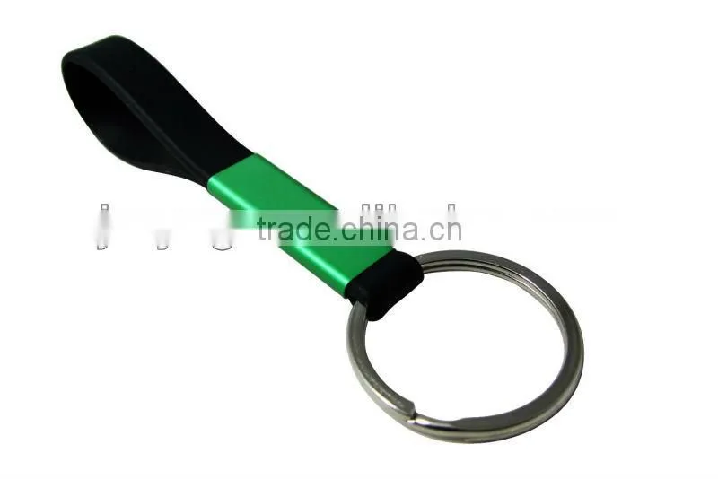 2014 fashion metal key ring