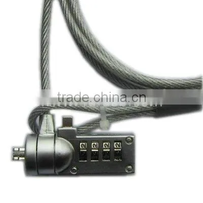 Laptop Security Lock with Passward