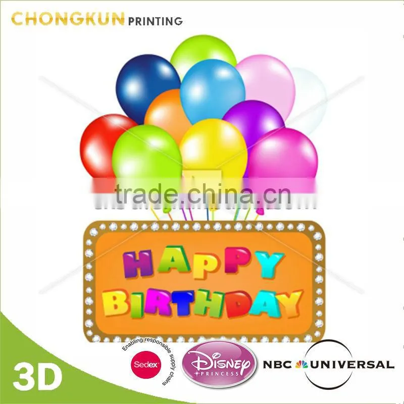Beautiful Handmade Birthday Greeting Card Designs