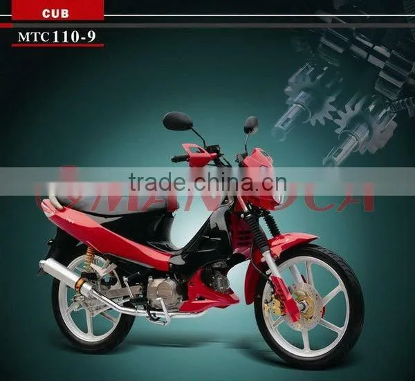 Cub motorcycle MTC110-9