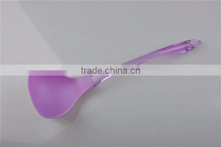 Purple kitchen accessories photo