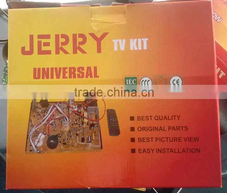 JERRY POWER High quality cheap pirce crt tv circuit boards/21" crt tv circuit board