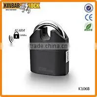 Safety Bicycle u lock with alarm