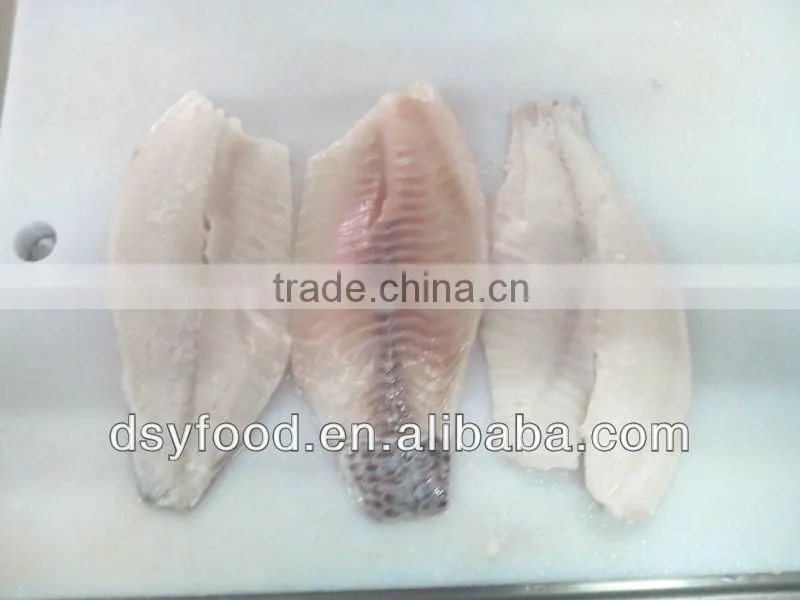 Frozen Fresh Red Tilapia Fish WR