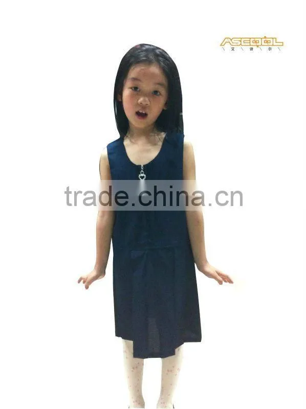 Girl's School Uniform Dress