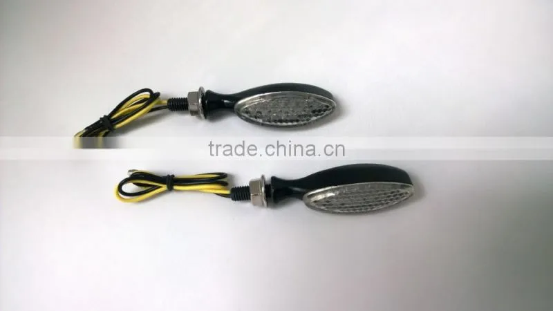 Hot Sell Universal Motorcycle LED Turn Signal Lamp From China