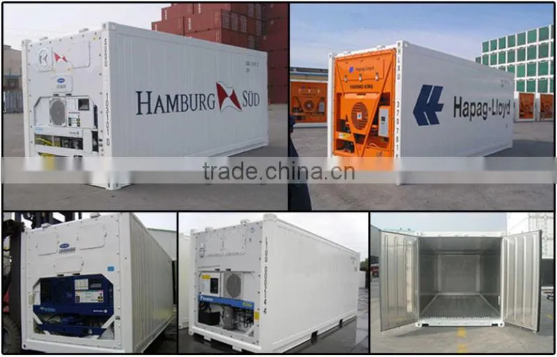 20ft reefer container, first-rate, attractive and reasonable price