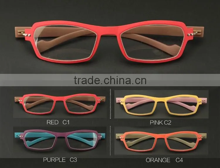 china factory custom cheap colorful TR90 reading glasses