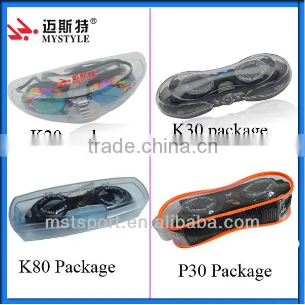2016 New fashion wide field swimming mask goggles factory&manufacture in China