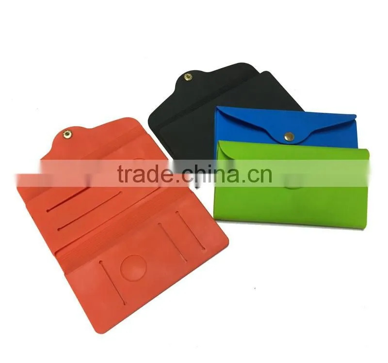 Shinerin Sell direct women's travel wallet for passport holder