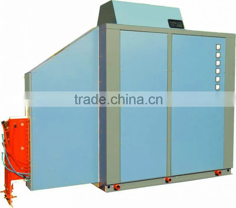 pipe production line