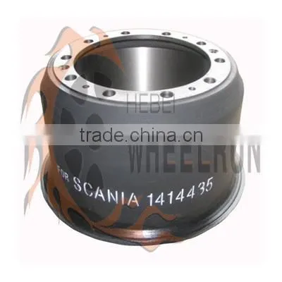 Truck Brake Drum 305406 for European Trucks